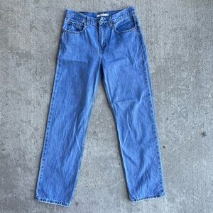 Levi Low Pro Jean